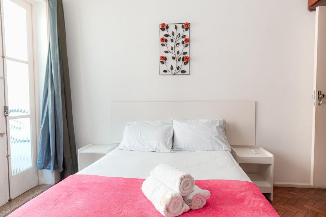 Apartamento Na Melhor Localizacao De Copacabana リオデジャネイロ エクステリア 写真