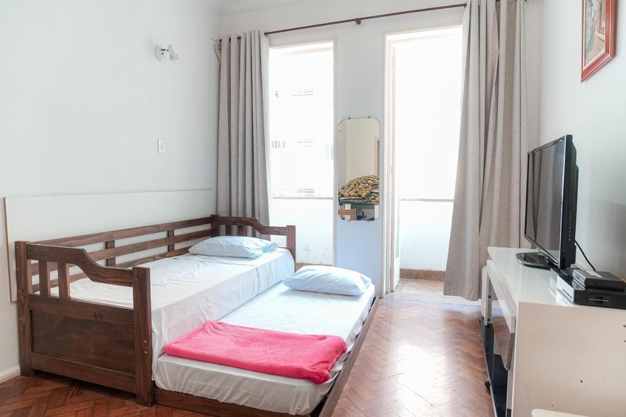 Apartamento Na Melhor Localizacao De Copacabana リオデジャネイロ エクステリア 写真