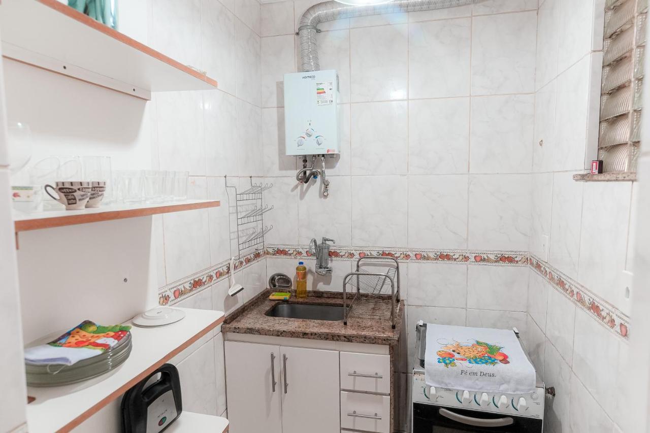Apartamento Na Melhor Localizacao De Copacabana リオデジャネイロ エクステリア 写真
