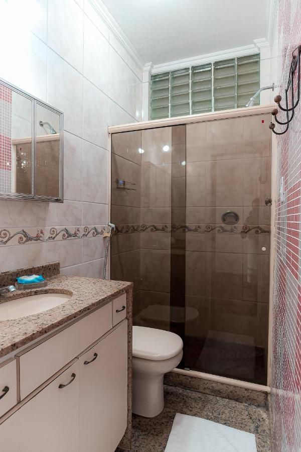 Apartamento Na Melhor Localizacao De Copacabana リオデジャネイロ エクステリア 写真