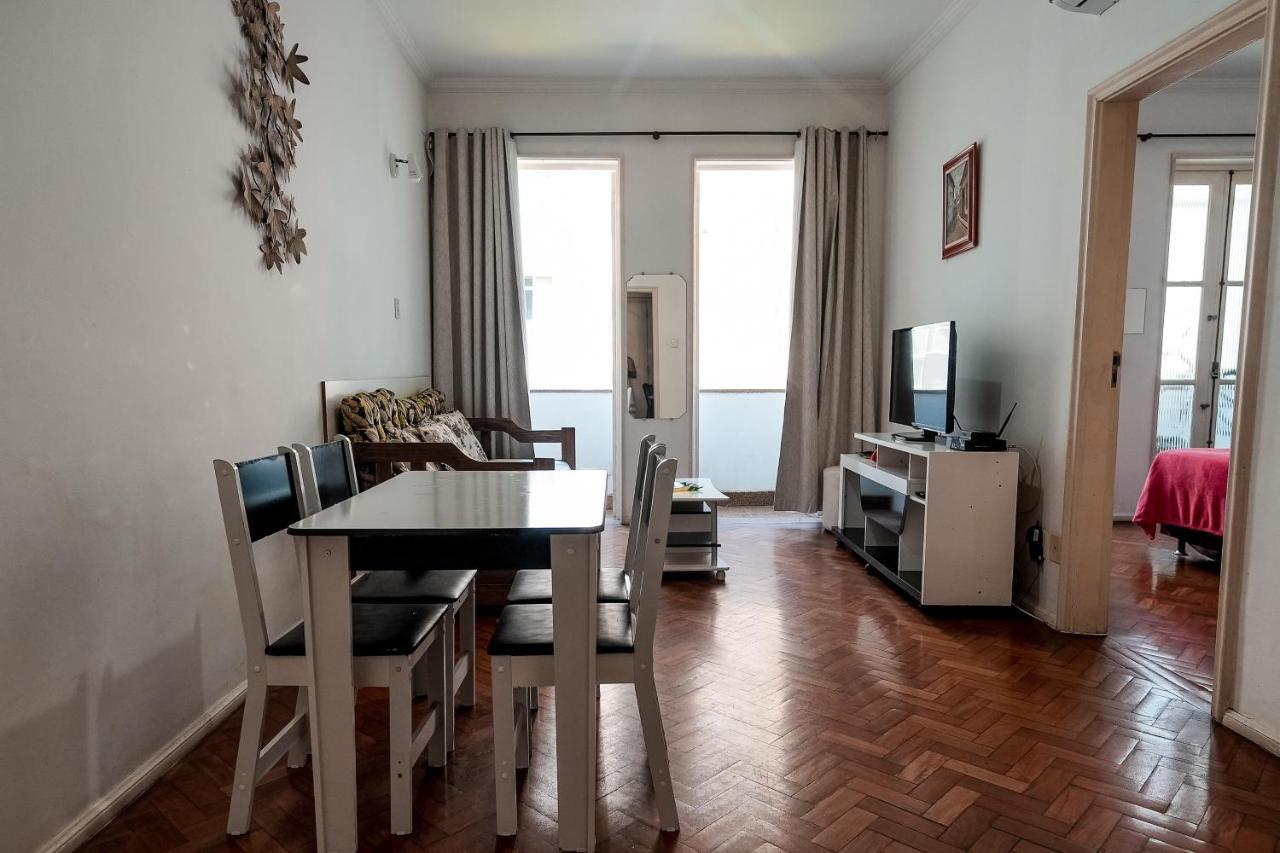 Apartamento Na Melhor Localizacao De Copacabana リオデジャネイロ エクステリア 写真
