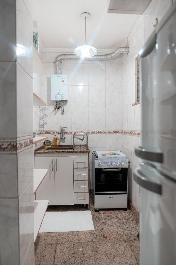 Apartamento Na Melhor Localizacao De Copacabana リオデジャネイロ エクステリア 写真