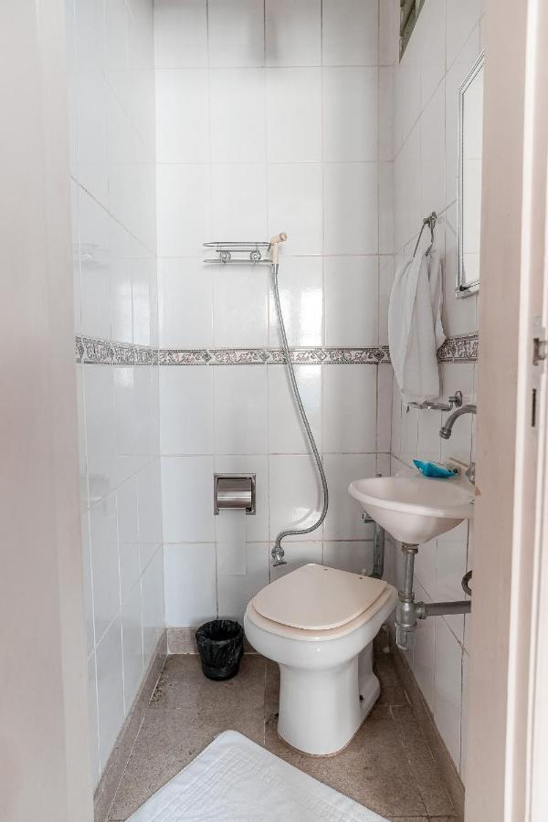 Apartamento Na Melhor Localizacao De Copacabana リオデジャネイロ エクステリア 写真