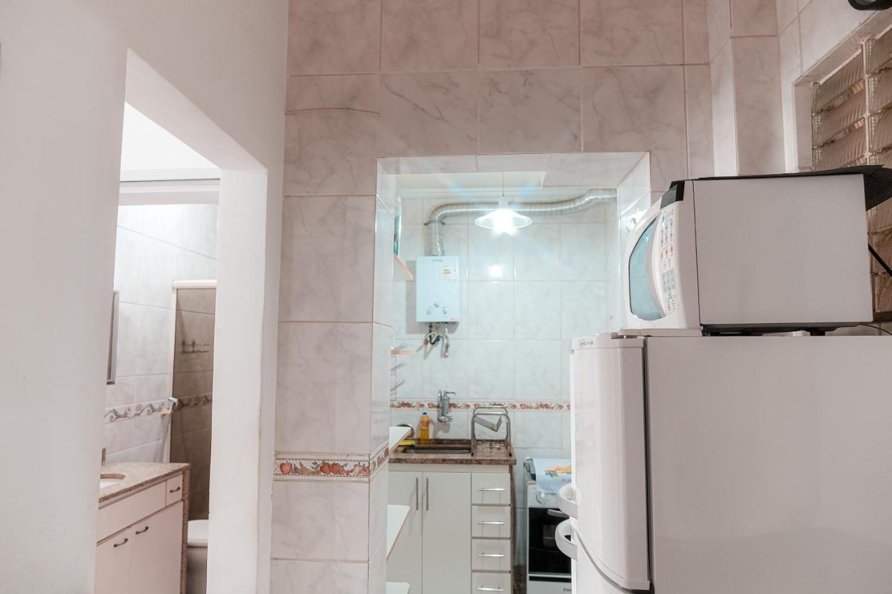 Apartamento Na Melhor Localizacao De Copacabana リオデジャネイロ エクステリア 写真