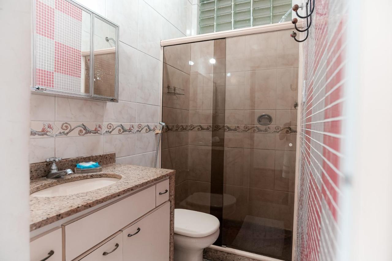 Apartamento Na Melhor Localizacao De Copacabana リオデジャネイロ エクステリア 写真